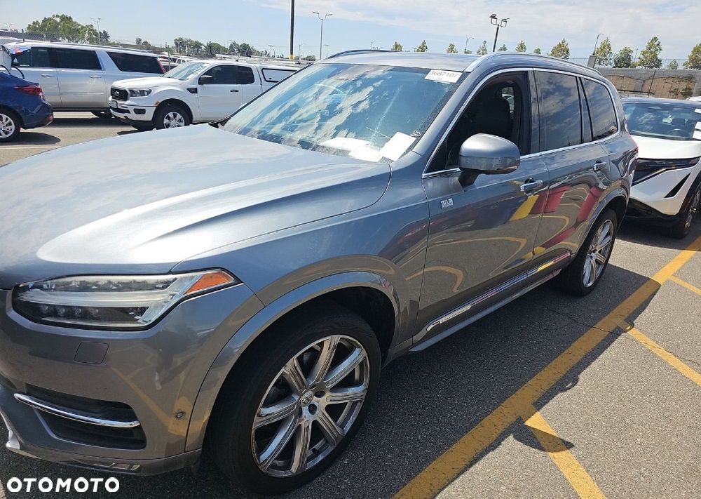 Volvo XC 90 T6 AWD Geartronic Inscription - 1