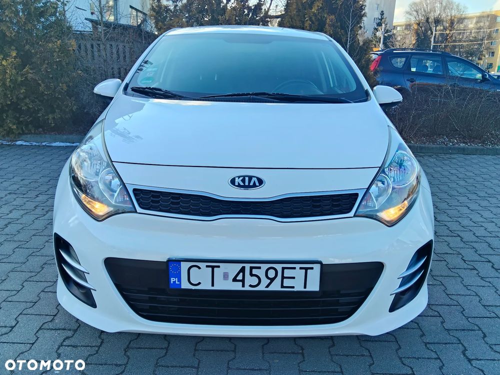 Kia Rio 1.4 ISG Dream Team Edition - 13