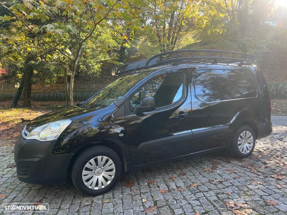 Citroën Berlingo 1.6 BlueHDi XL Club - 4