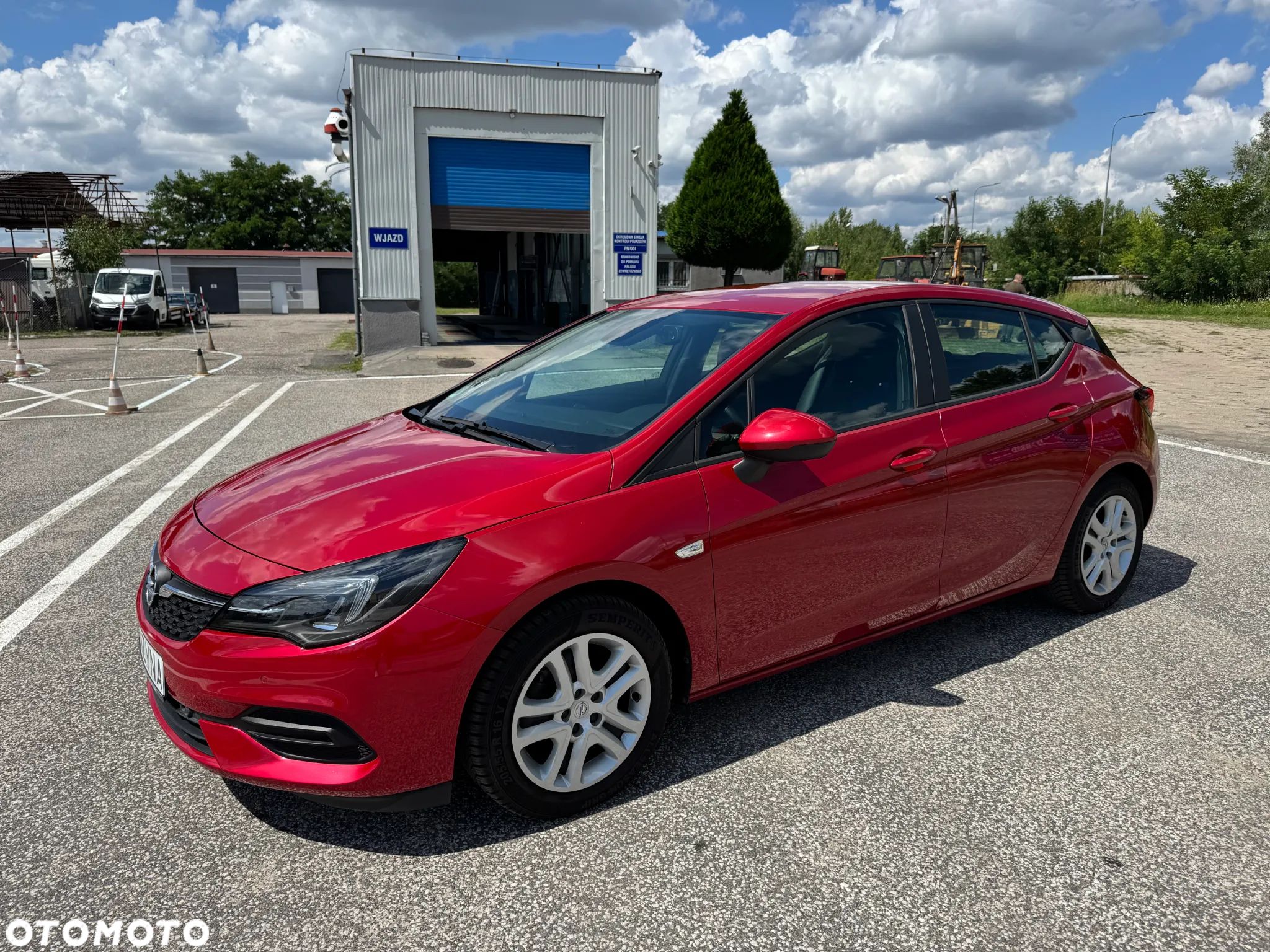 Opel Astra 1.2 Turbo Start/Stop Business Edition - 1