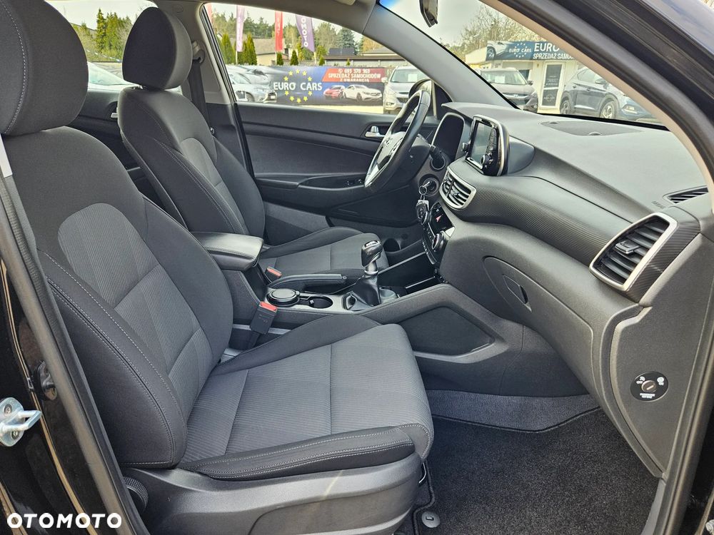 Hyundai Tucson 1.6 GDI BlueDrive Style 2WD - 20