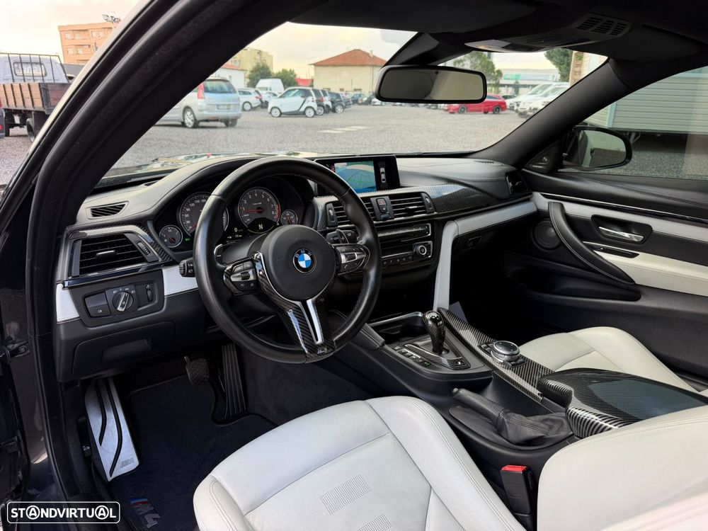 BMW M4 Auto - 7