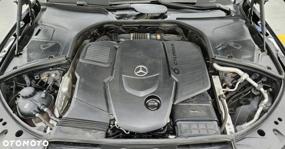 Mercedes-Benz Klasa S 400 d 4-Matic AMG Line 9G-TRONIC - 12