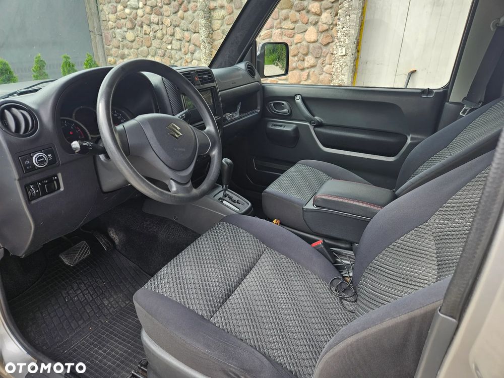 Suzuki Jimny Automatik Comfort Ranger - 35