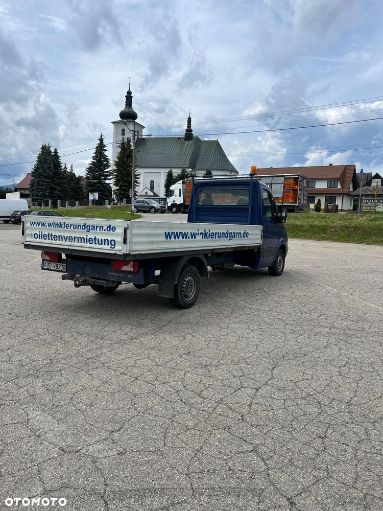 Mercedes-Benz Sprinter - 7
