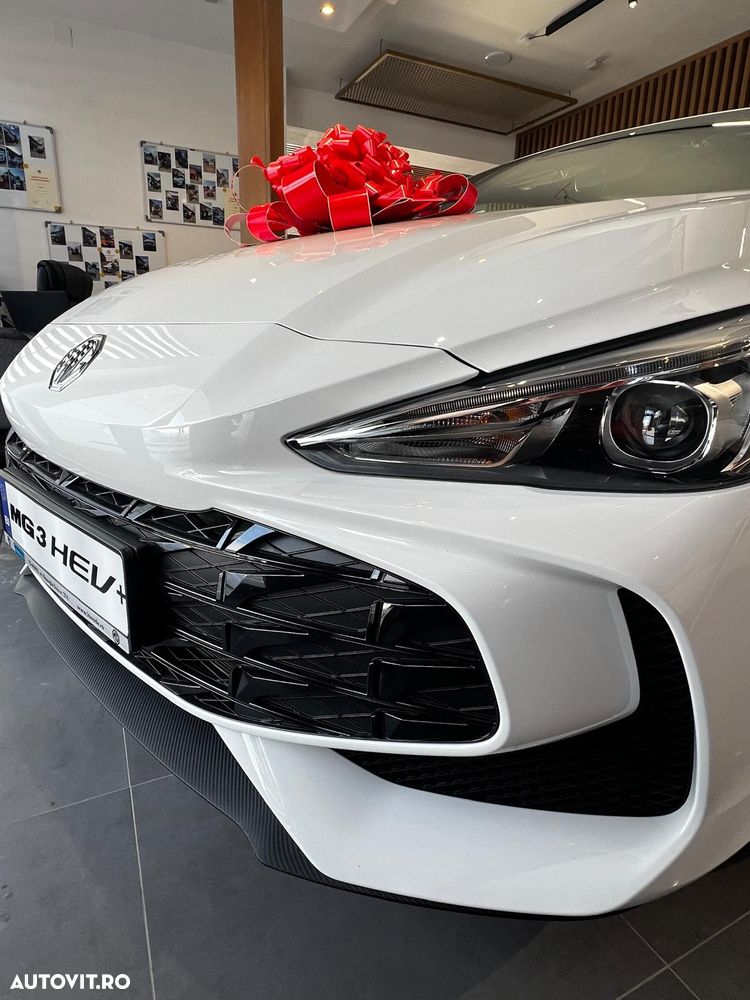 MG MG3 3 Hybrid+ Standard - 8