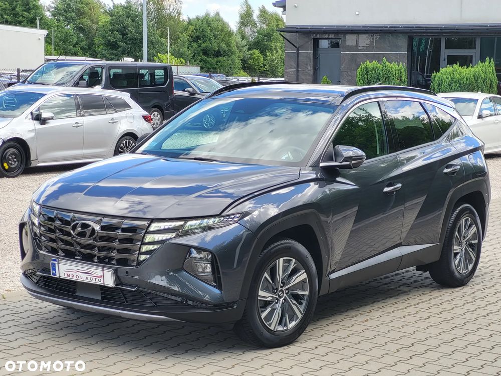 Hyundai Tucson 1.6 T-GDi HEV Executive 4WD - 1