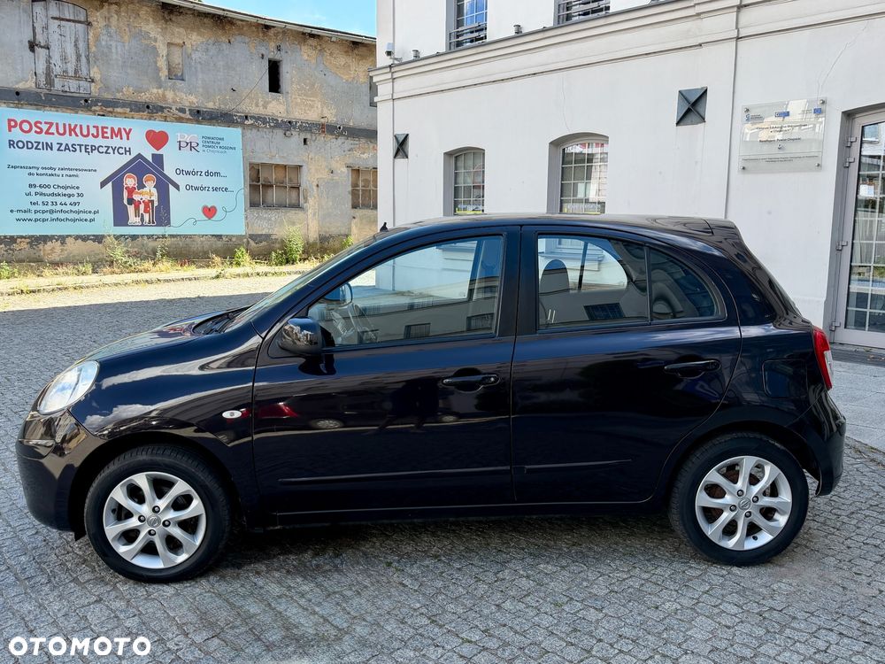 Nissan Micra 1.2 DIG-S Tekna - 9