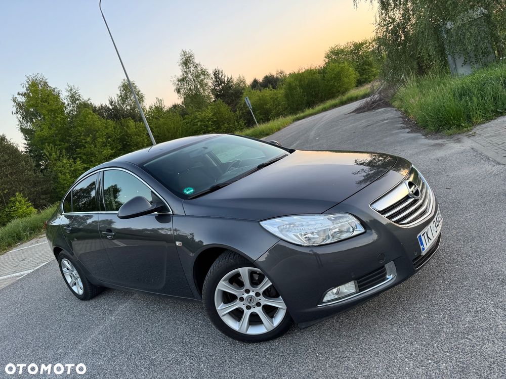 Opel Insignia 1.8 Cosmo - 14