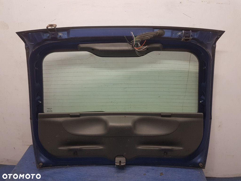 FIAT PUNTO II TYLNA KLAPA BAGAŻNIKA - 8