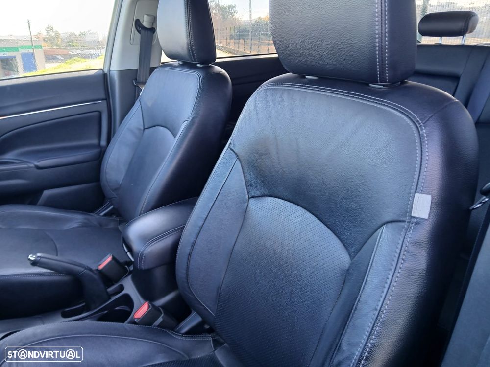 Mitsubishi ASX 1.6 DI-D Tokyo Edition - 10