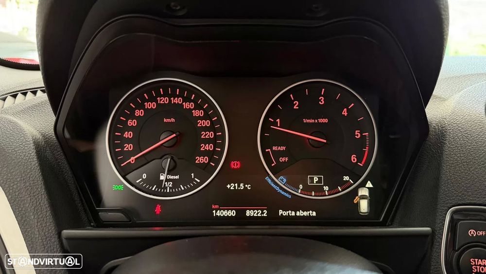 BMW 118 d Line Sport Auto - 21