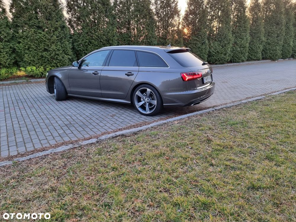 Audi A6 Avant 2.0 TDI ultra - 4