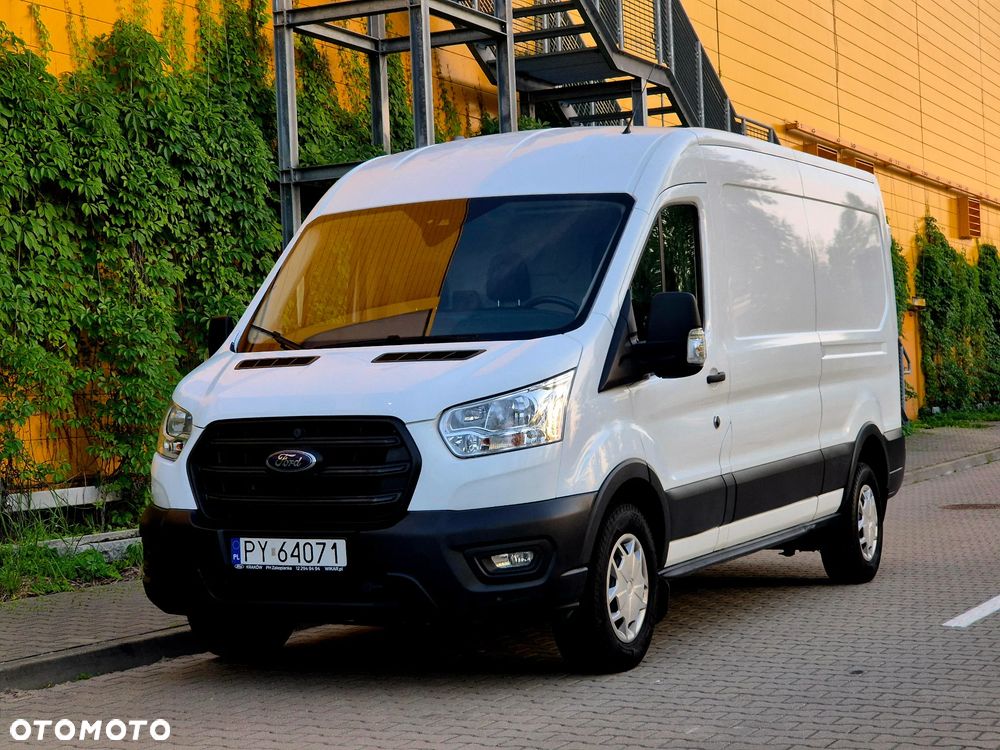Ford Transit - 11