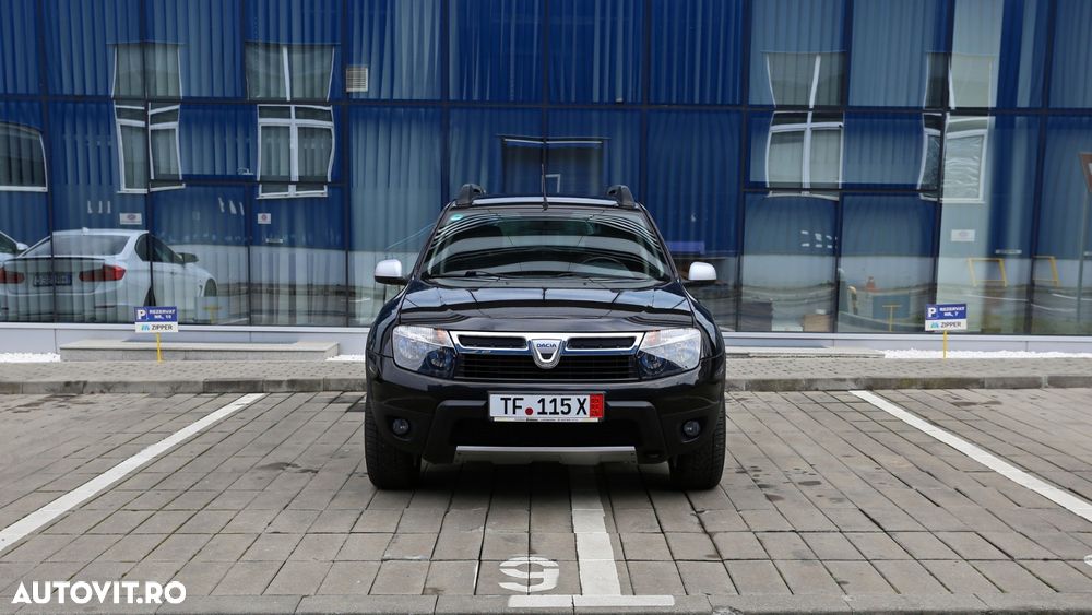 Dacia Duster 1.6 4x4 Prestige - 5
