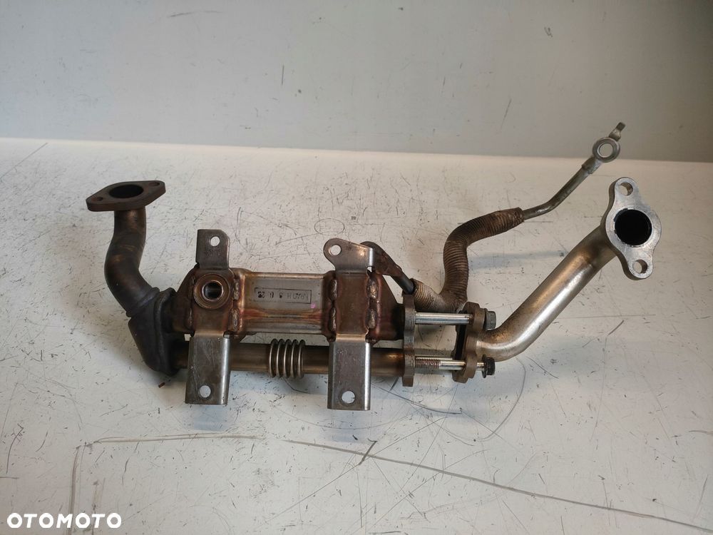 COROLLA VERSO II 04- 2.2 D4D CHŁODNICA SPALIN EGR - 8