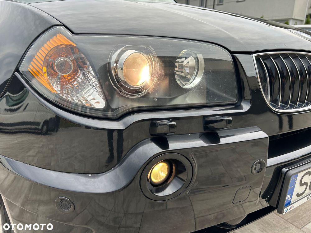 BMW X3 - 18