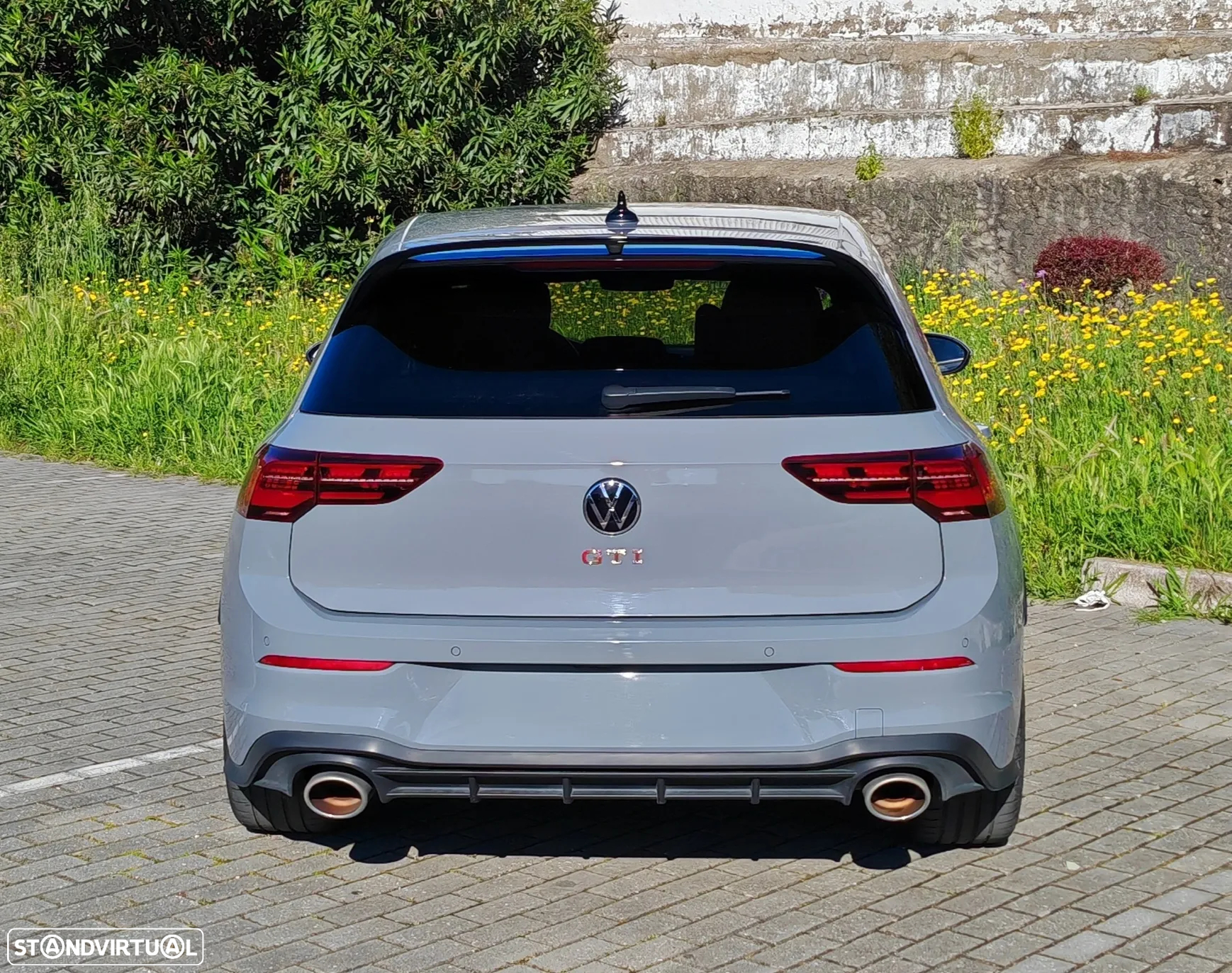 VW Golf 2.0 TSI GTI Clubsport DSG - 4