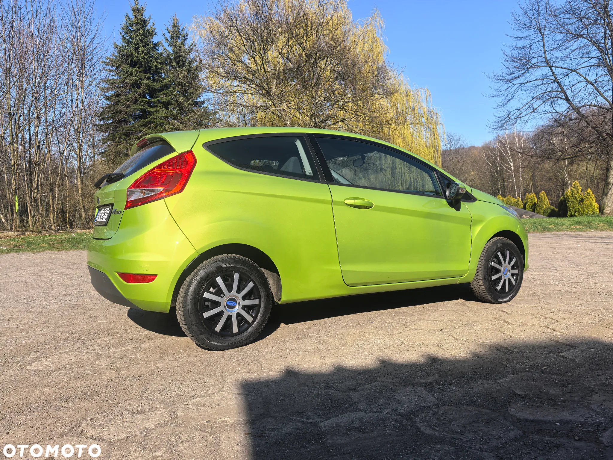 Ford Fiesta - 6