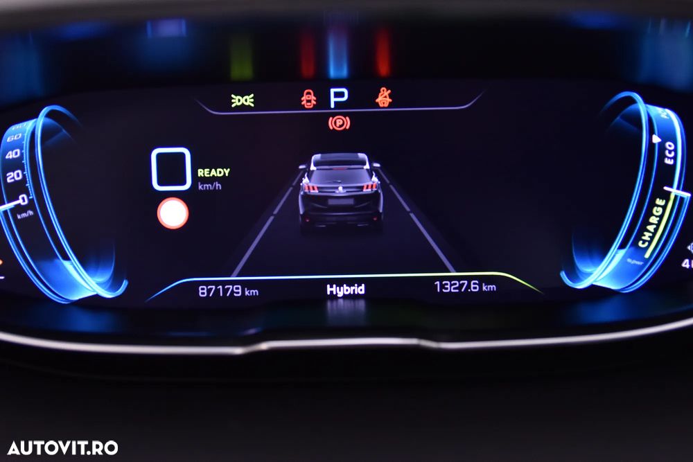 Peugeot 3008 225 e-EAT8 Allure - 12