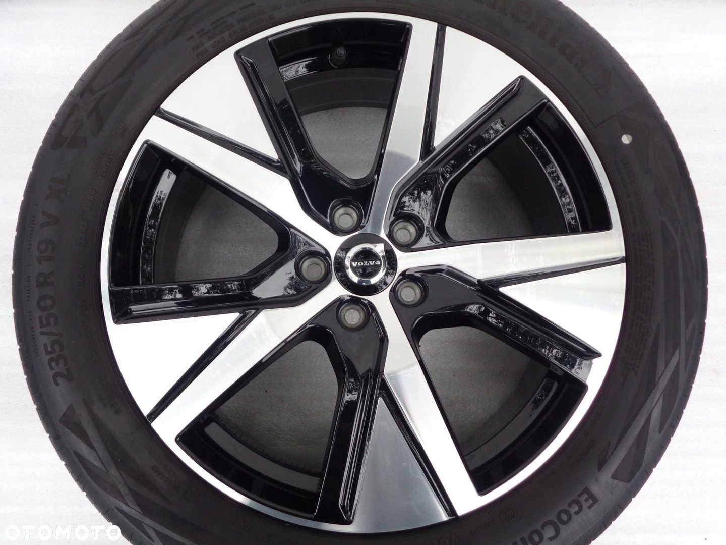 FELGI Alufelgi 19 5x108 VOLVO XC40 XC60 ET50,5 - 1