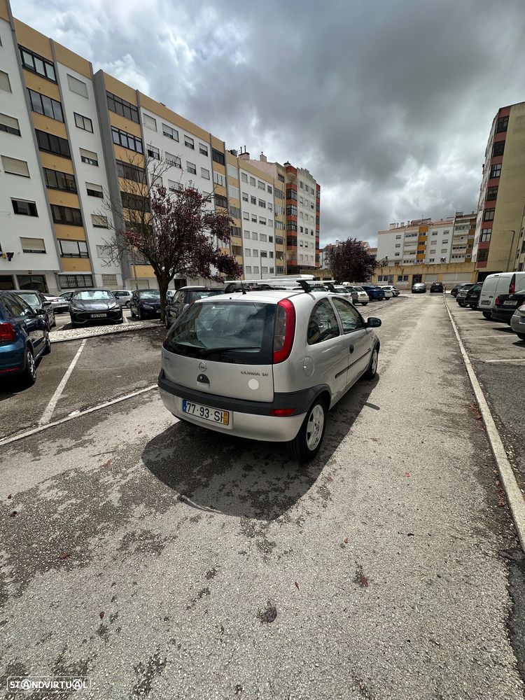 Opel Corsa 1.2 16V Confort - 7