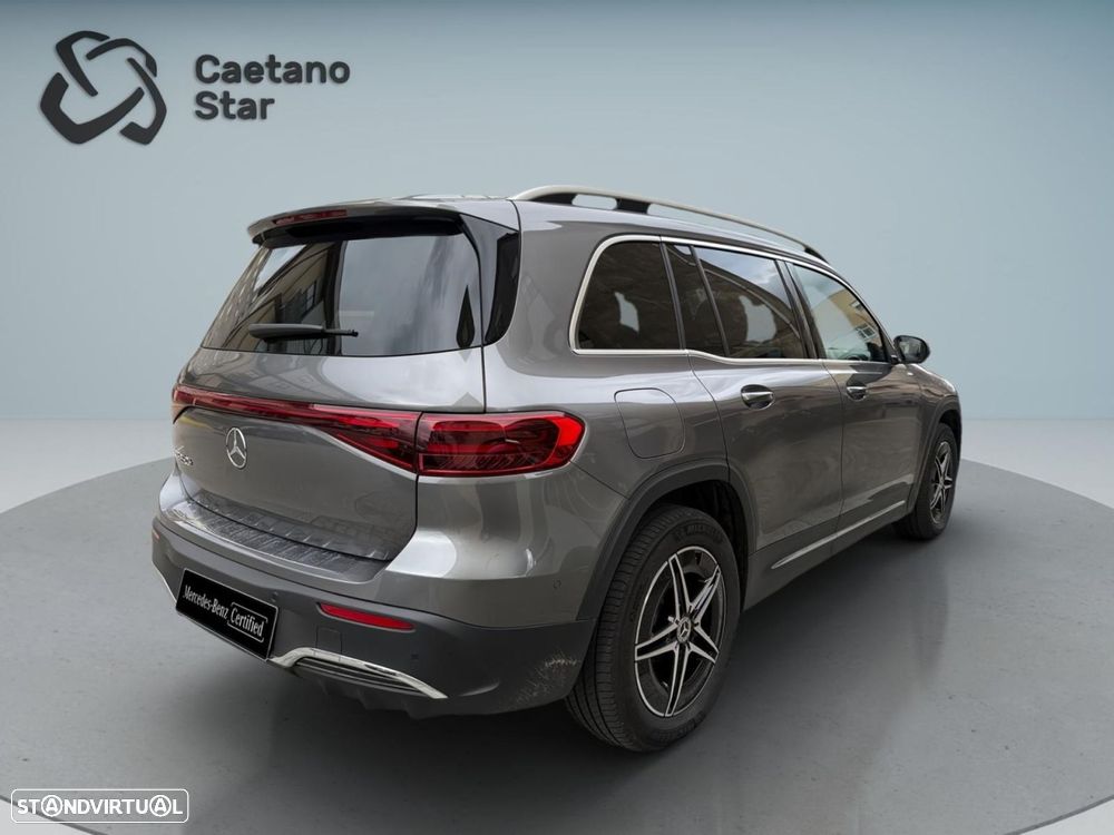 Mercedes-Benz EQB 250+ Edition - 6