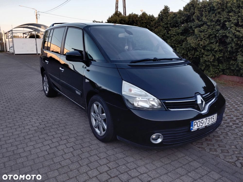 Renault Espace 2.0 dCi Voyage - 1
