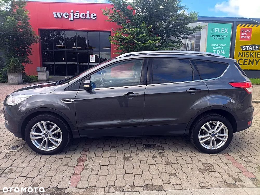 Ford Kuga 2.0 TDCi 2x4 SYNC - 13