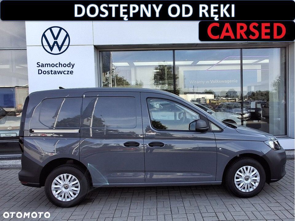 Volkswagen Caddy Cargo - 2