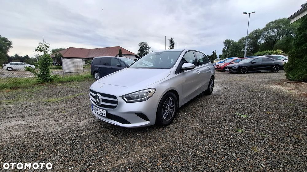 Mercedes-Benz Klasa B 180 d 8G-DCT Style - 2