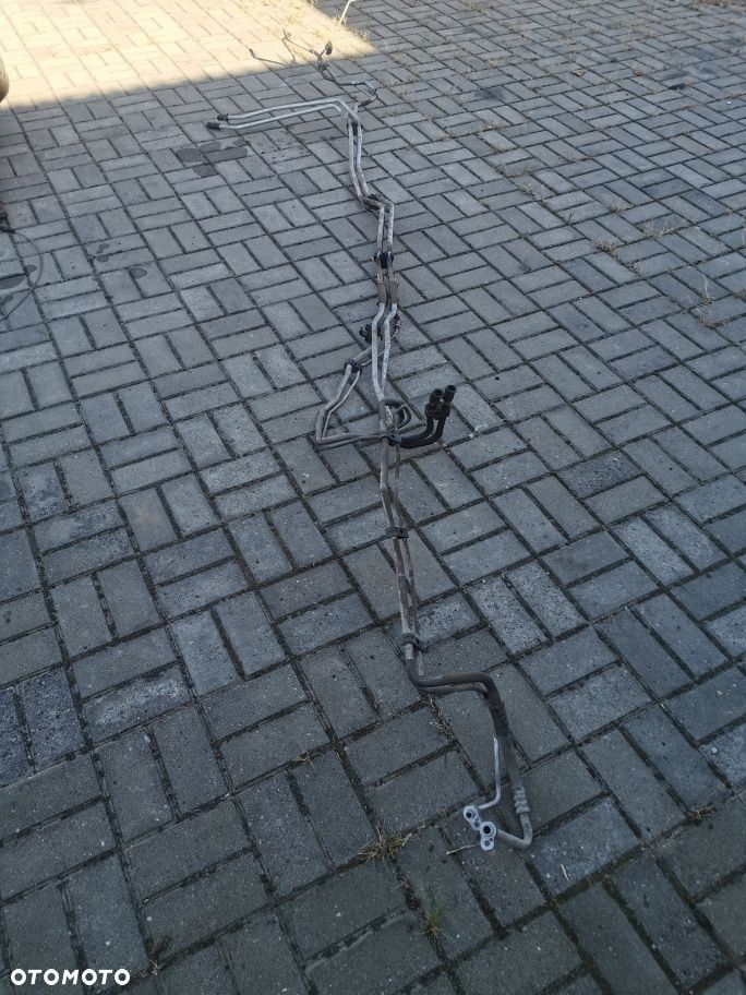 Vw T5 Lift  Multivan przewody wody węże - 2