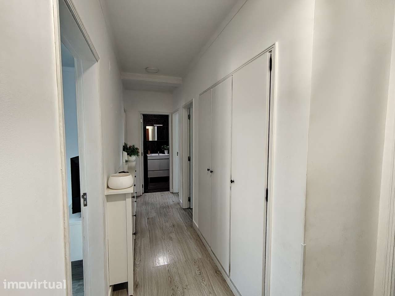 Apartamento T3 com varanda em Entroncamento - Grande imagem: 4/22