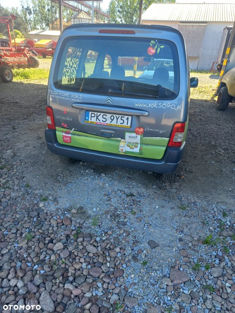 Citroën Berlingo - 2