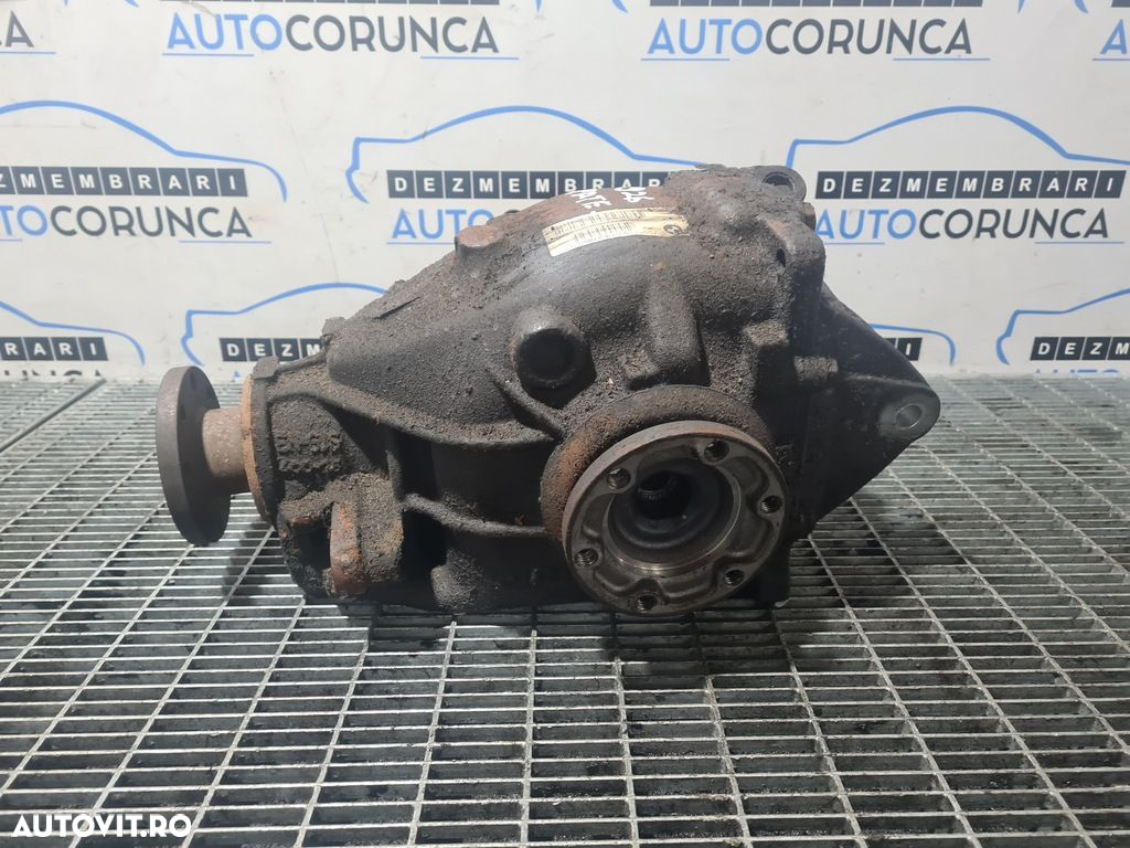 Grup spate BMW X3 E83 Facelift 2.0 Diesel 2006 - 2010 150CP Manuala 6 Trepte M47 (926) ... - 4