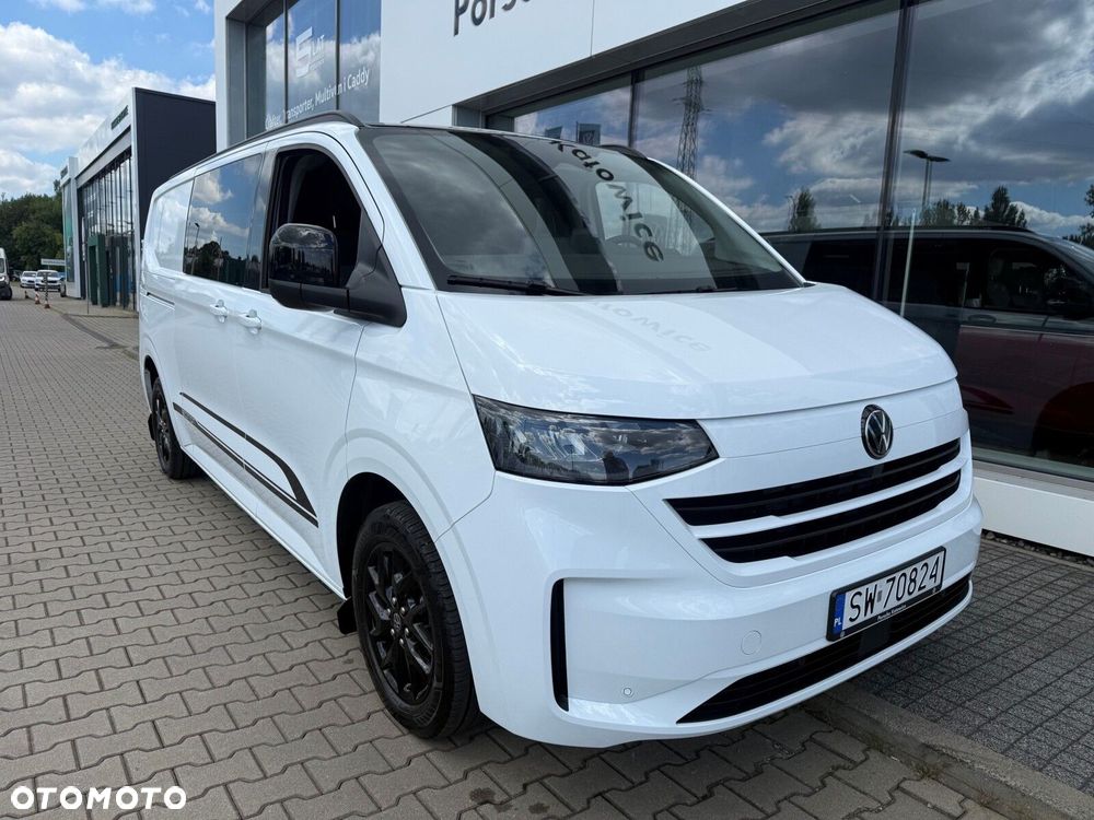 Volkswagen Transporter Plus EDITION L2 2.0 TDI 150 KM 8-automat - 6