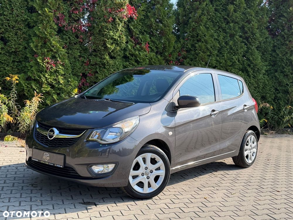 Opel Karl