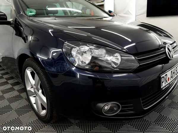 Volkswagen Golf VI 1.4 TSI Highline