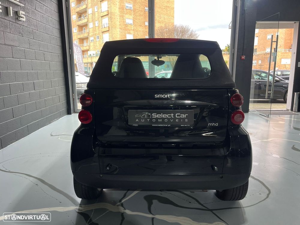 Smart City Cabrio - 11