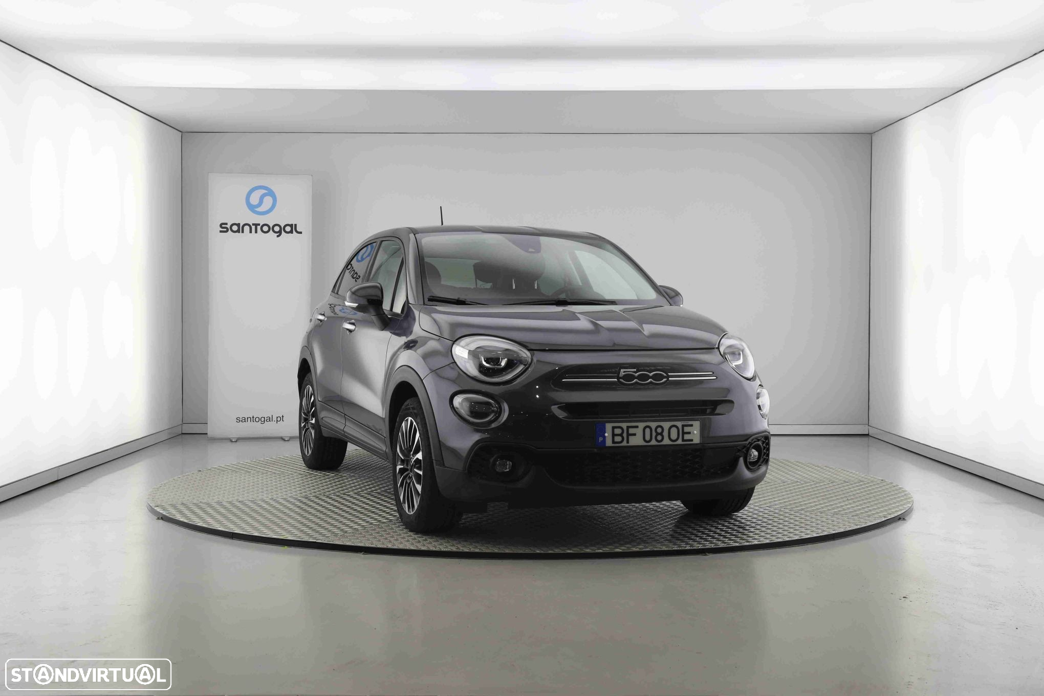 Fiat 500X 1.3 MJ Lounge - 2