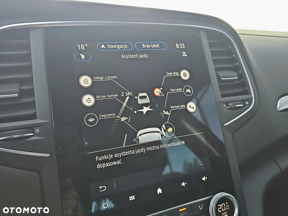 Renault Megane 1.3 TCe FAP Techno EDC - 21