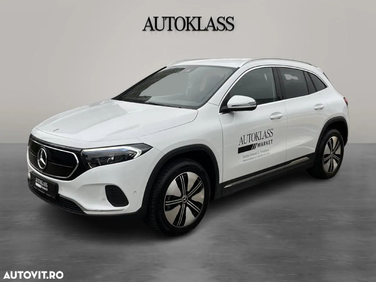 Mercedes-Benz EQA 250 - 1