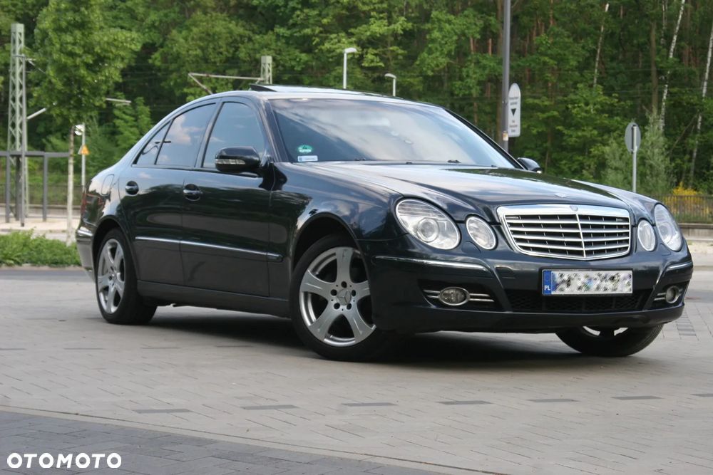 Mercedes-Benz Klasa E