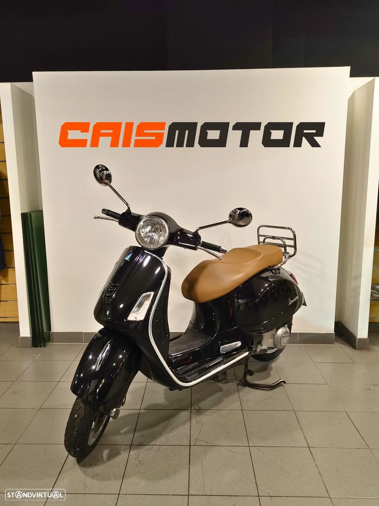 Vespa GTS Super GTS 300 - 1