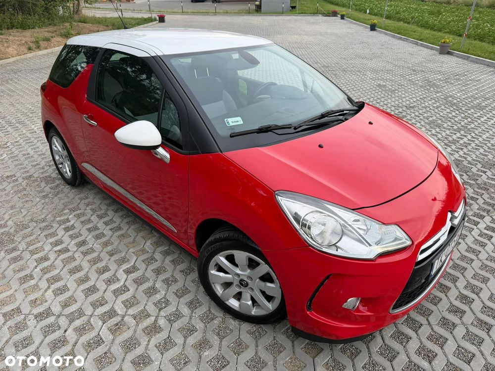 Citroën DS3 - 16