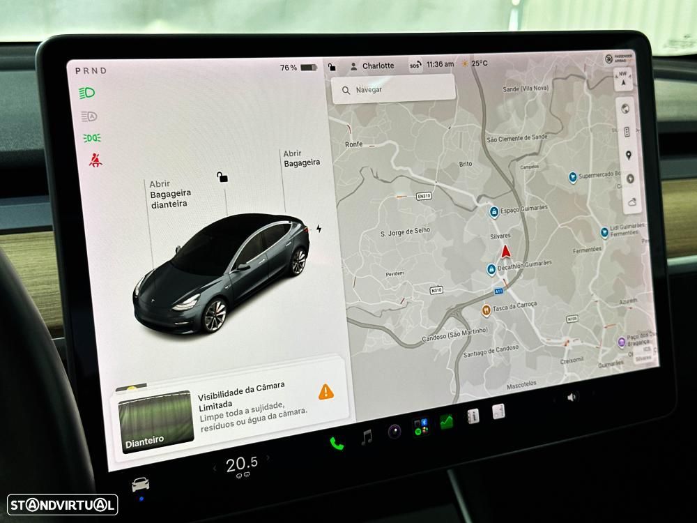 Tesla Model 3 Performance Dual Motor AWD - 45