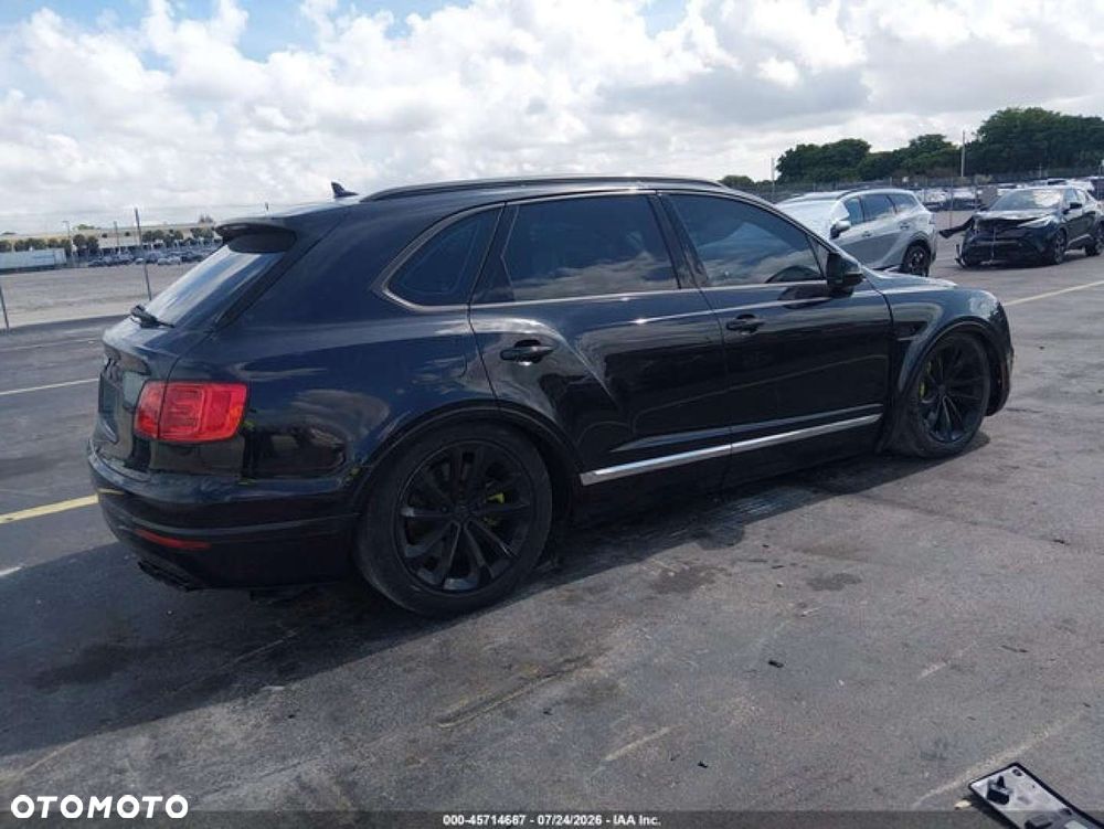 Bentley Bentayga - 5
