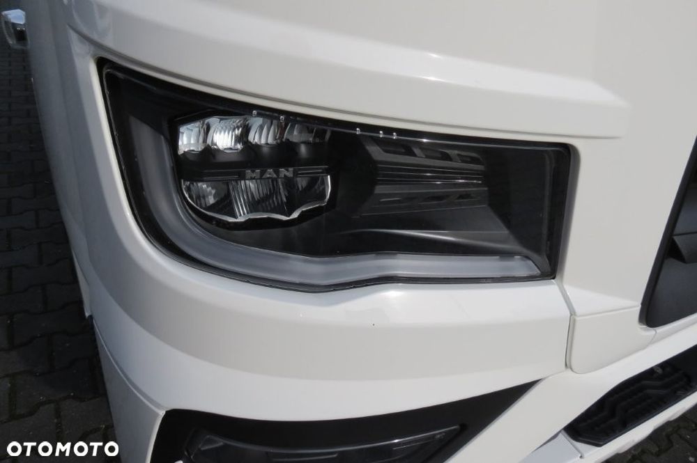 MAN TGX TG3 18.470 PRZYSTAWKA ACC CYFROWE ZEGARY GX LEDY RETARDER KONTRAKT MAN DO KOŃCA SPROWADZONY z DE - 5