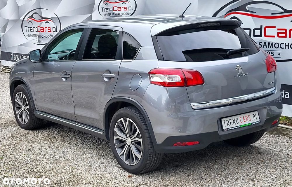 Peugeot 4008 HDI FAP 150 Stop & Start Allure - 13