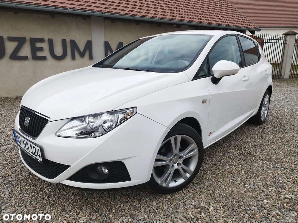 Seat Ibiza - 1